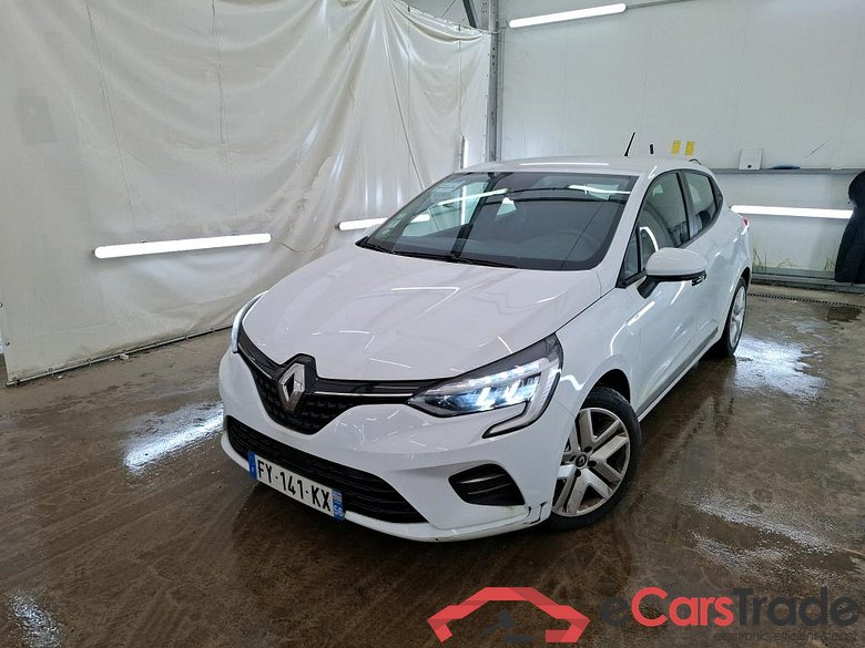 Clio V Business 1.0 SCe 65CV BVM5 E6d