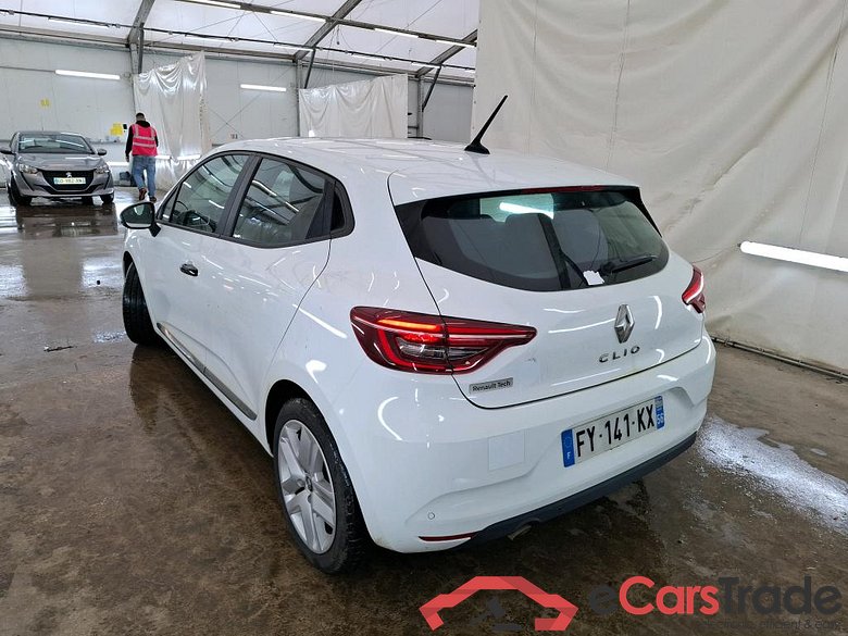 Clio V Business 1.0 SCe 65CV BVM5 E6d #2