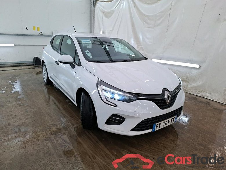 Clio V Business 1.0 SCe 65CV BVM5 E6d #4