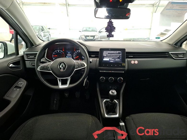 Clio V Business 1.0 SCe 65CV BVM5 E6d #5