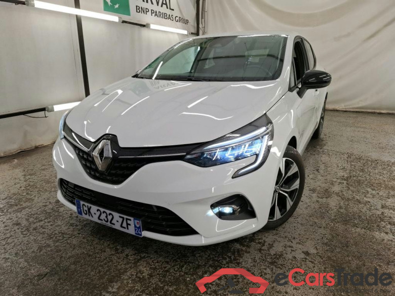 Clio V Evolution 1.0 TCe 100CV BVM6 E6d / GPL #1