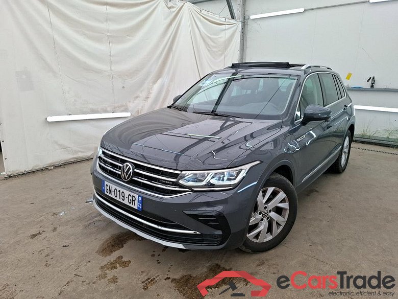 VOLKSWAGEN Tiguan / 2020 / 5P / SUV 1.4 eHybrid 245 DSG6 Elegance