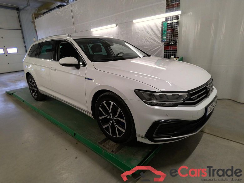 Passat Sp.Combi GTE #2