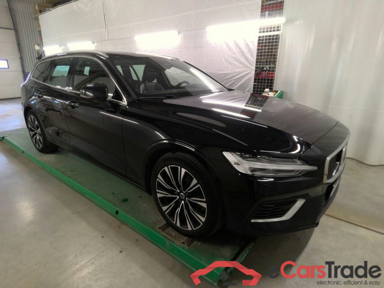 V60 T6 350 Cor.Ed.Rec. AWD Aut #2