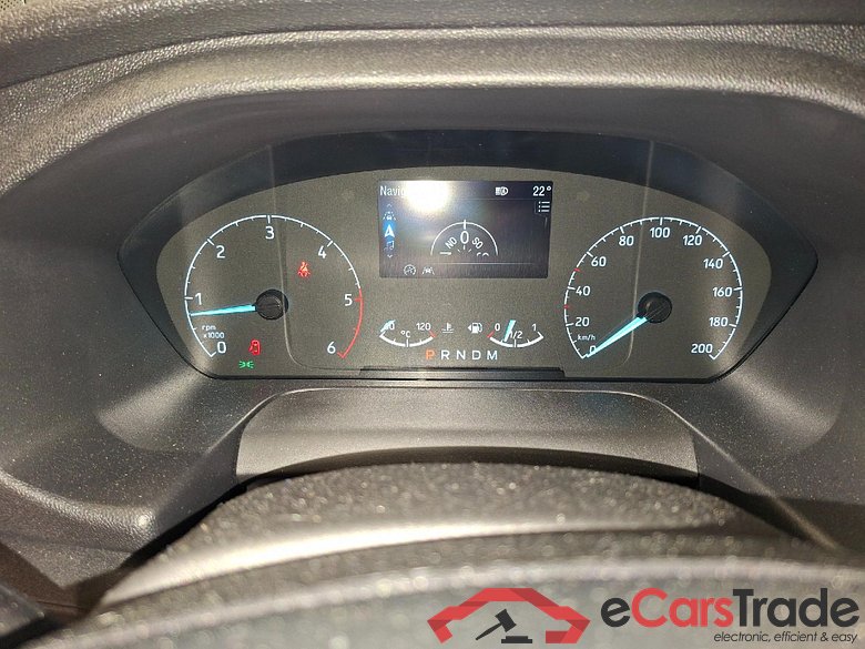 Transit Custom Kasten 280 L1 Trend TDCi 96KW AT6 E6dT #3