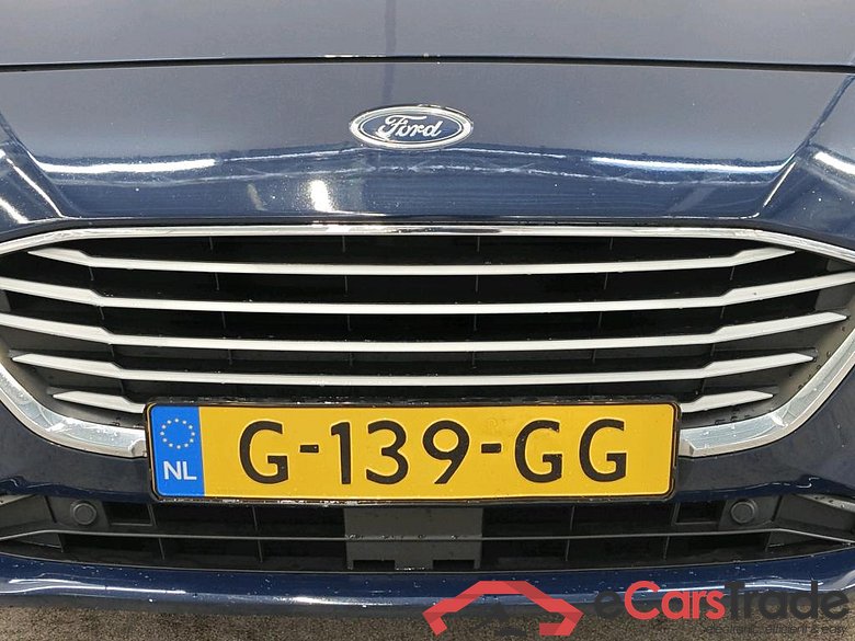 Ford Focus 1.5 EcoBlue 120pk Trend Edit Bus Wagon 5d #5
