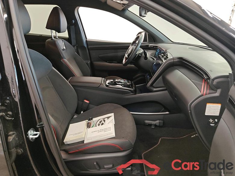 Hyundai Tucson 1.6 T-GDI PHEV N Line 4WD Automaat 5d #3