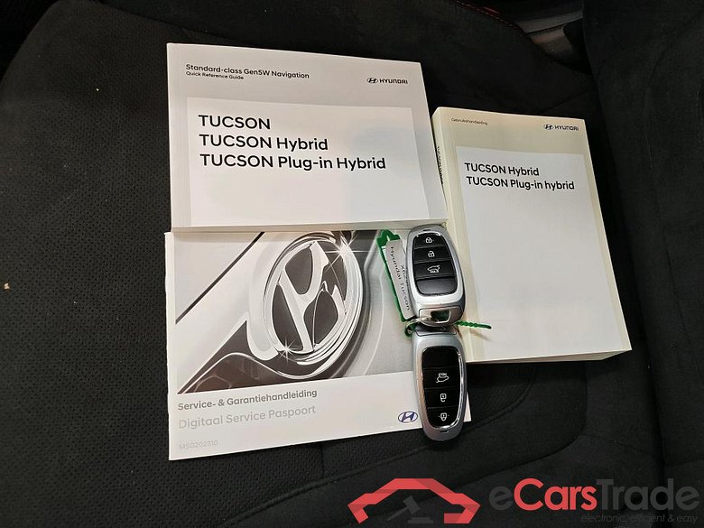 Hyundai Tucson 1.6 T-GDI PHEV N Line 4WD Automaat 5d #4