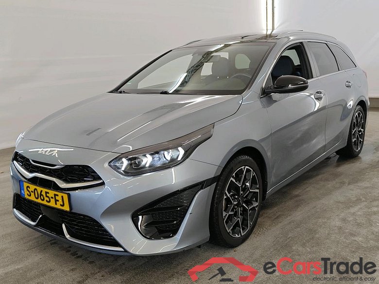 Kia Ceed Sportswagon 1.5 T-GDi DCT GT-Line 5d