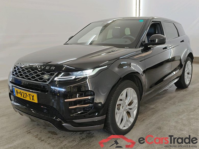 Land Rover Range Rover Evoque P300e PHEV AWD R-Dynamic S automaat 5d + Pano