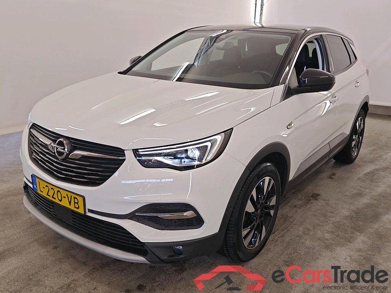 Opel Grandland X 1.2 Turbo S&S 96kW Ultimate Auto 5d