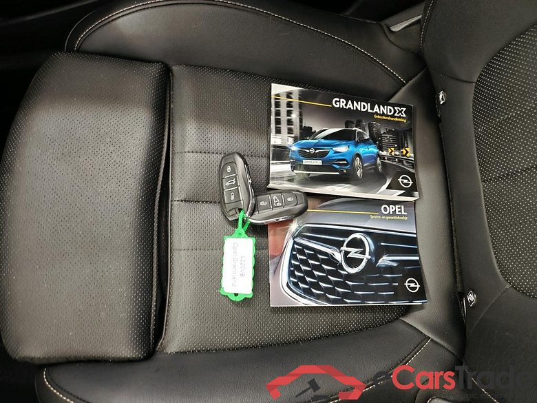 Opel Grandland X 1.2 Turbo S&S 96kW Ultimate Auto 5d #4