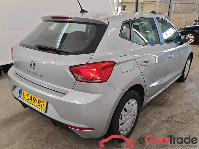 SEAT Ibiza 1.0 Eco TSI Style 5d #2