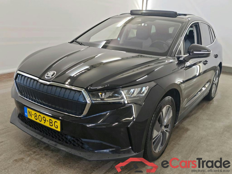 ŠKODA ENYAQ iV 60 5d + Pano, Warmtepomp #1