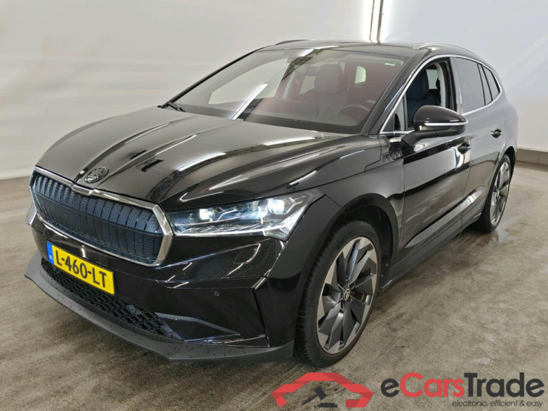 Skoda Enyaq iV 80 First Edition 5d #1