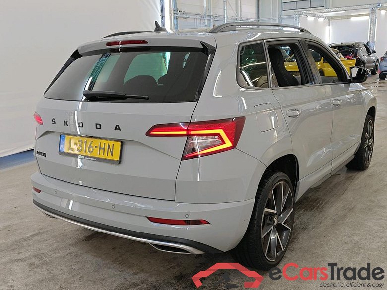 Škoda Karoq 1.5 TSI Greentech DSG Sportline Business 5d + Pano #2