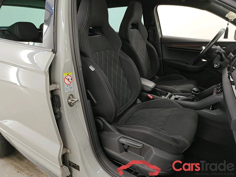 Škoda Karoq 1.5 TSI Greentech DSG Sportline Business 5d + Pano #3