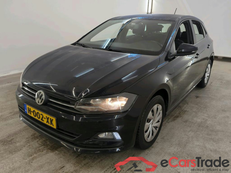 Volkswagen Polo 1.0 TSI 70kW 7-DSG Comfortline 5d #1
