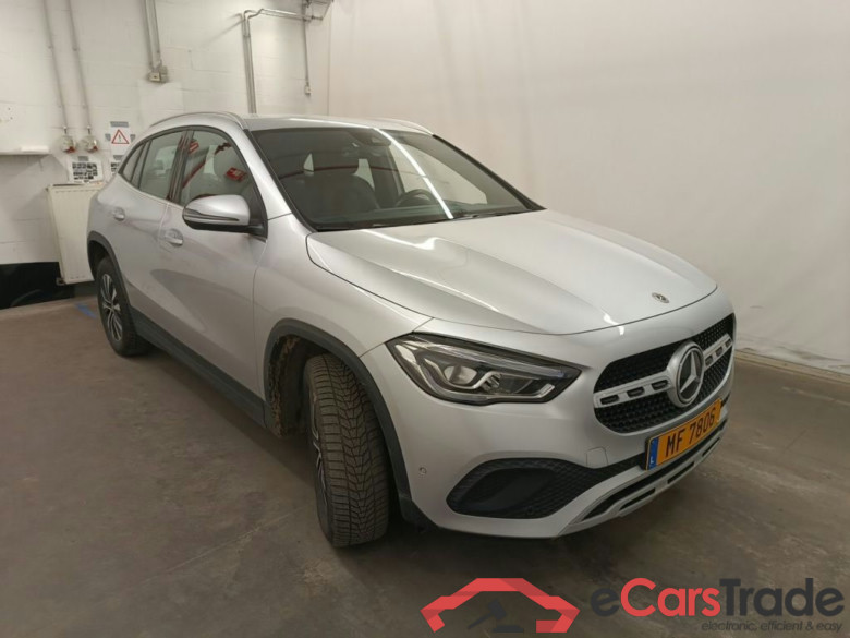 MERCEDES CLASSE GLA DIESEL - 2020 GLA 200 d 150 business Solution 5d Auto #5
