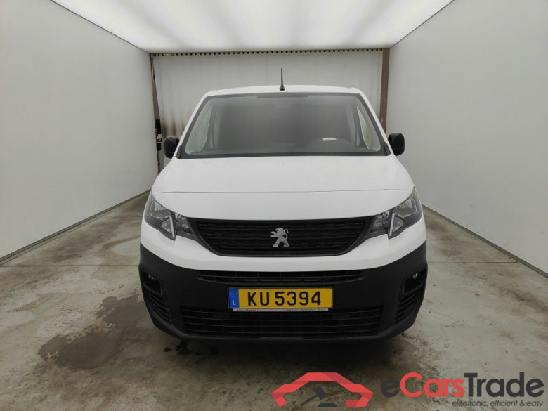 PEUGEOT PARTNER VAN SWB DIESEL - 2019 1.5 BlueHDi 102 L1 STD Light Prem. (EU6.2) 5d