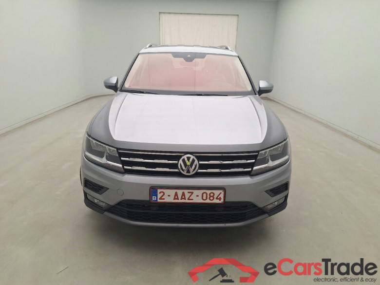 VW, Tiguan Allspace '17, Volkswagen Tiguan Allspace 2.0 TDI SCR Comfortline