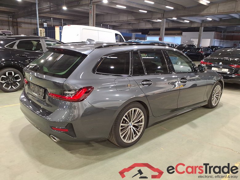 BMW 3 SERIES TOURING 3.0 330D (210KW) TOURING #4