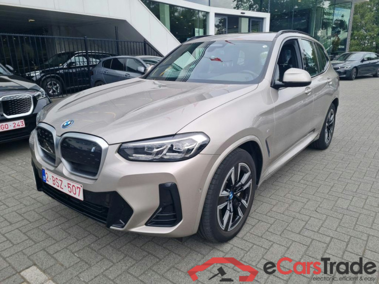 BMW IX3 80KWH AUTO #1