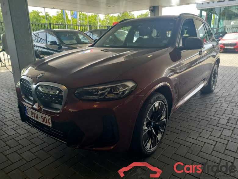 BMW IX3 80KWH AUTO #1
