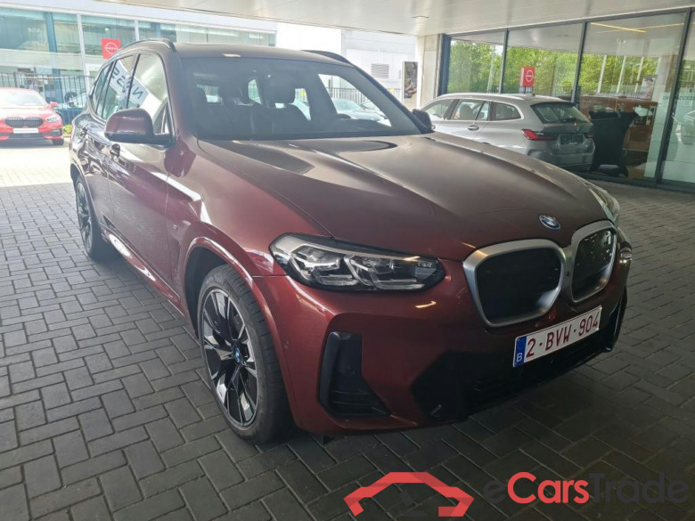 BMW IX3 80KWH AUTO #2