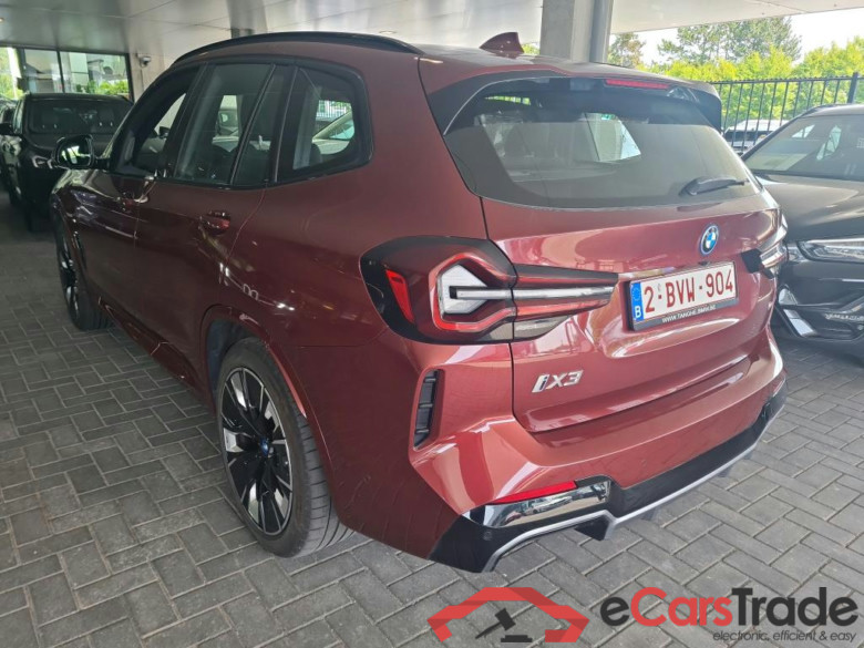 BMW IX3 80KWH AUTO #3