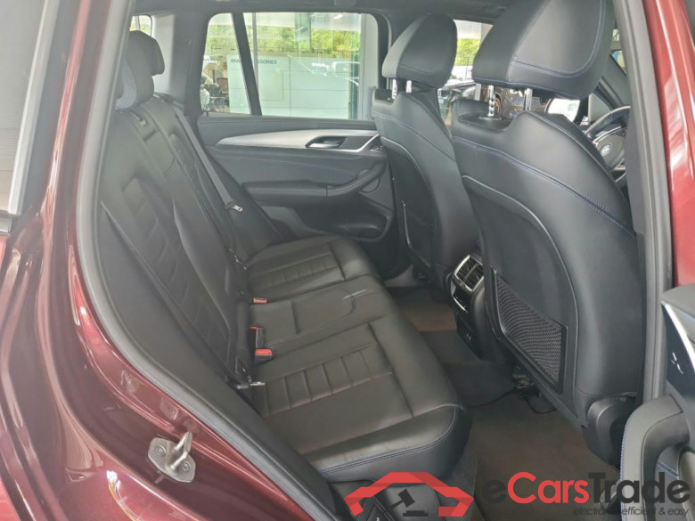 BMW IX3 80KWH AUTO #6