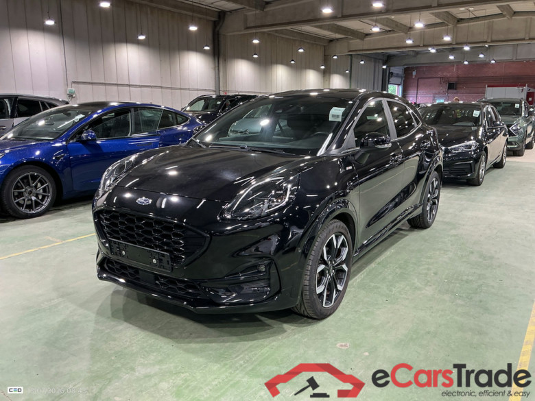 FORD PUMA 1.0 ECOBOOST MHEV 92KW ST-LINE X DESIGN #1