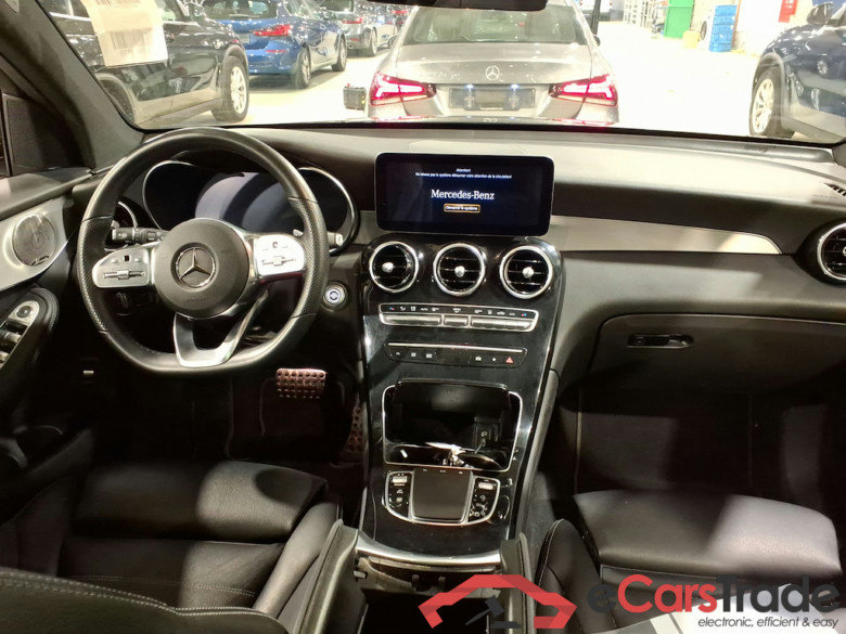 MERCEDES-BENZ GLC 2.0 GLC 300 DE 4MATIC 4WD AUTO #6