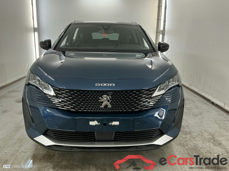 PEUGEOT 5008 1.2 PURETECH 130 GT #2
