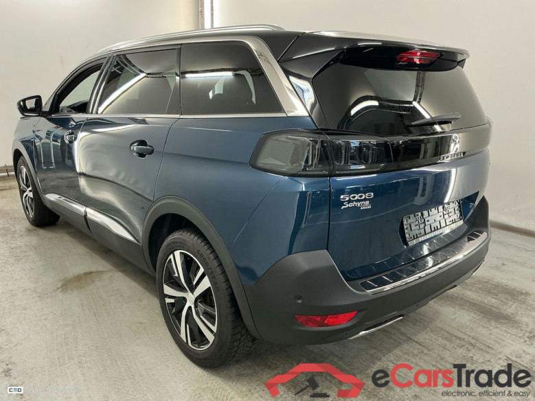 PEUGEOT 5008 1.2 PURETECH 130 GT #3