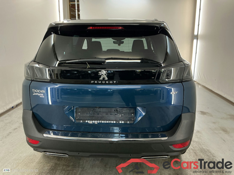 PEUGEOT 5008 1.2 PURETECH 130 GT #5