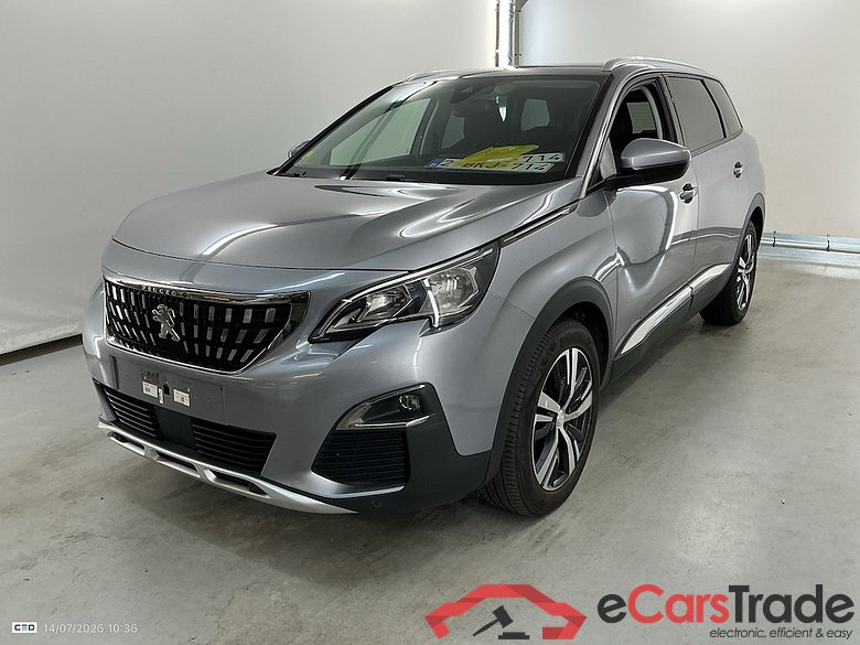 PEUGEOT 5008 1.5 BLUEHDI 130 AUTO ALLURE #1