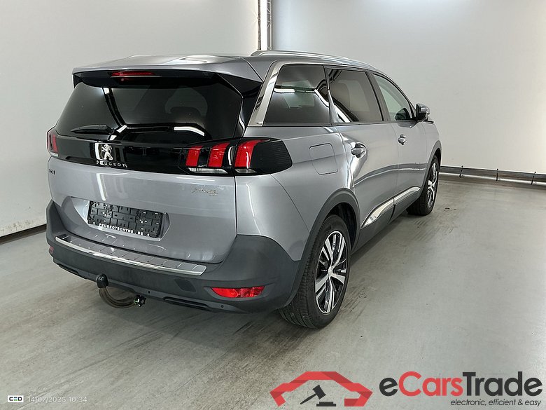 PEUGEOT 5008 1.5 BLUEHDI 130 AUTO ALLURE #4