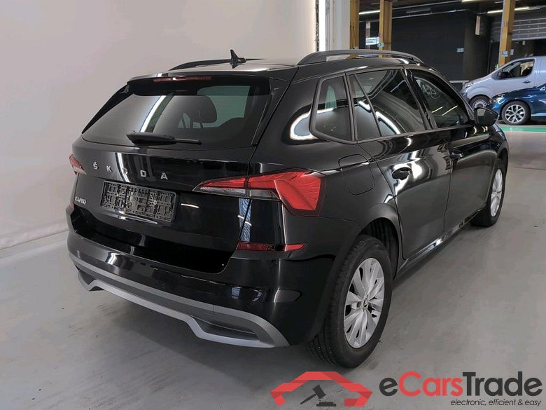 SKODA KAMIQ 1.0 TSI 81KW DSG AMBITION #4