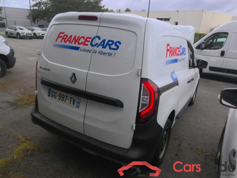 Kangoo III Rapid  Grand Confort 1.5 DCI  115CV  BVM6  E6d #5