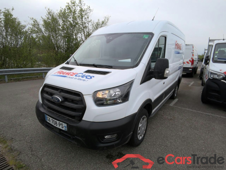 TRANSIT 10M3 TrendBusi Trac 310 L2H2 130ch ss
