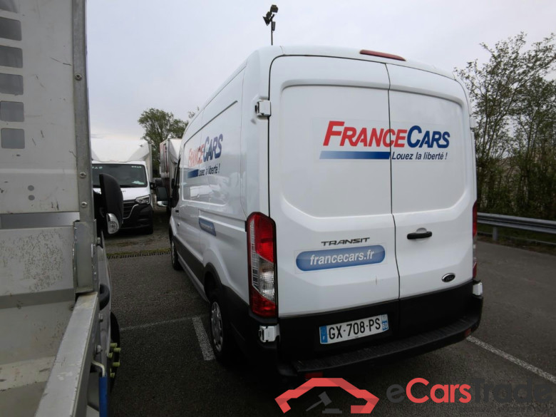 TRANSIT 10M3 TrendBusi Trac 310 L2H2 130ch ss #6