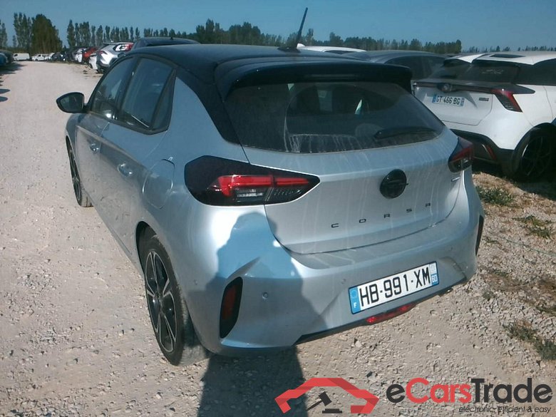 CORSA GS 1.2 TURBO HYB 100 BVA RISK chtx #3