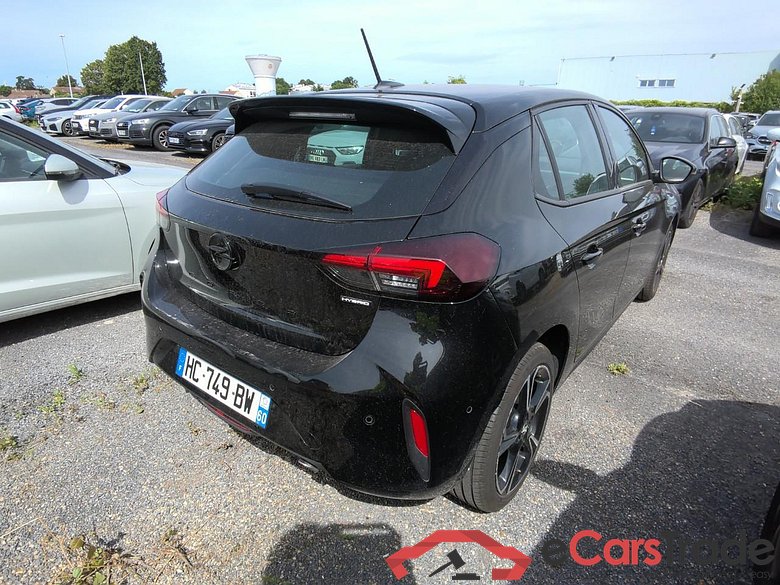 CORSA GS 1.2 TURBO HYB 100 BVA RISK chtx #4