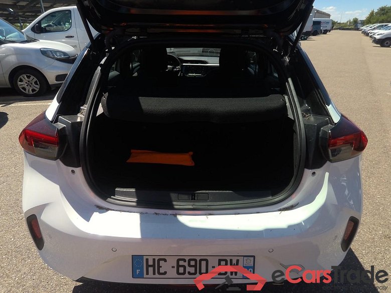 CORSA GS 1.2 TURBO HYB 100 BVA RISK chtx #6