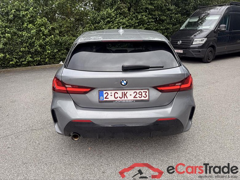 BMW 1 Hatch (F40) 116i OPF #5