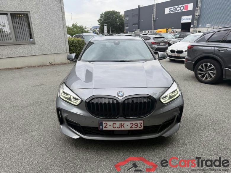 BMW 1 Hatch (F40) 116i OPF #6