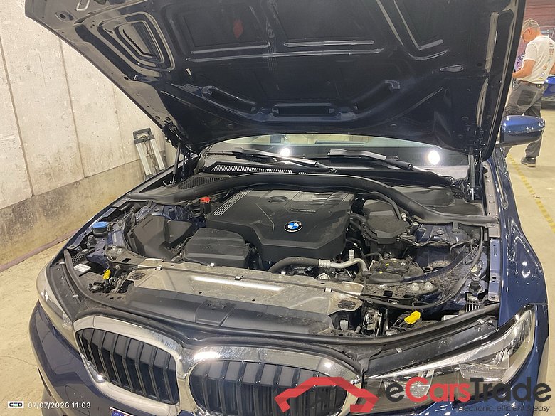 BMW 3 - 2019 320iA OPF #6