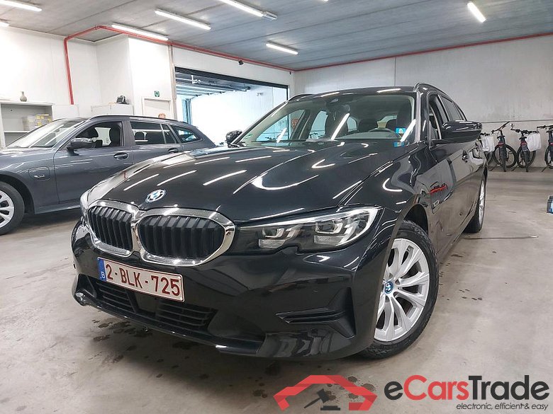 BMW - BMW 3 TOURING 320e 204PK Business Edition With Vernasca Heated Sport Seats & Driving Assistant & Parking Assistant Pack  * HYBRID * #1