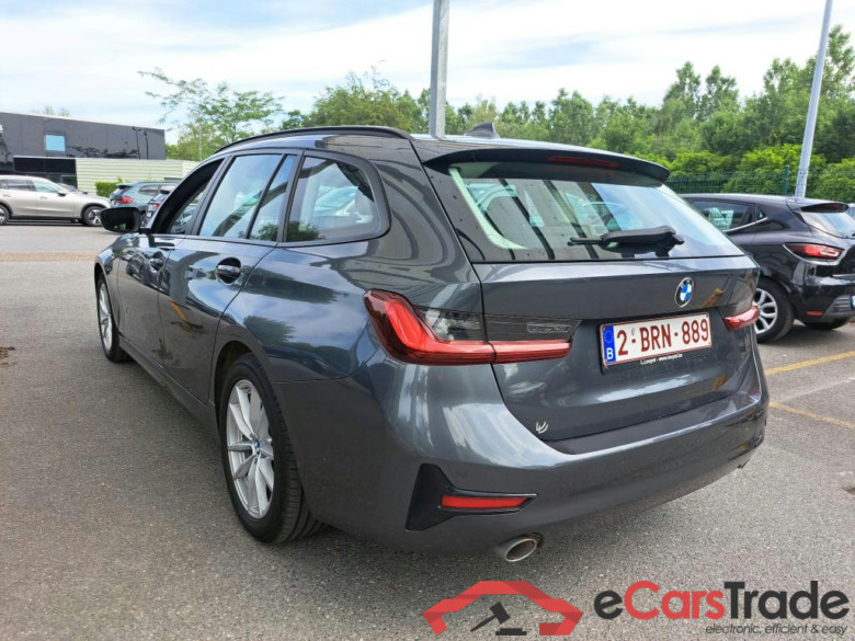 BMW 3 SERIES TOURING 2.0 316D (90KW) TOURING #3